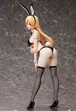 Food Wars! Shokugeki no Soma Erina Nakiri Bikini Bunny Ver. 1/4 Figure JAPAN