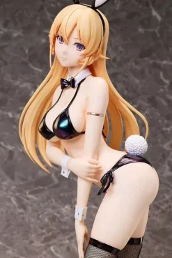 Food Wars! Shokugeki no Soma Erina Nakiri Bikini Bunny Ver. 1/4 Figure JAPAN