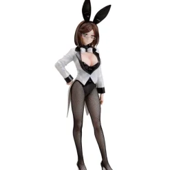 FREEing A Ninja and an Assassin Under One Roof Konoha Koga Bunny Ver. 1/6 Figure