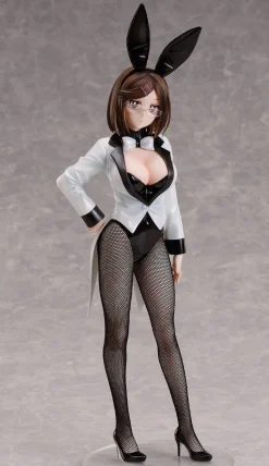 FREEing A Ninja and an Assassin Under One Roof Konoha Koga Bunny Ver. 1/6 Figure