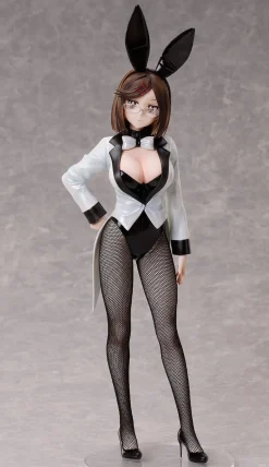 FREEing A Ninja and an Assassin Under One Roof Konoha Koga Bunny Ver. 1/6 Figure