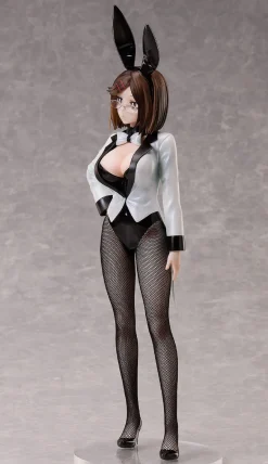 FREEing A Ninja and an Assassin Under One Roof Konoha Koga Bunny Ver. 1/6 Figure