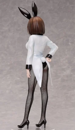 FREEing A Ninja and an Assassin Under One Roof Konoha Koga Bunny Ver. 1/6 Figure