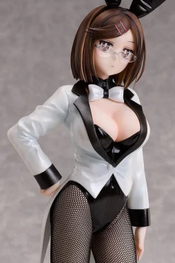 FREEing A Ninja and an Assassin Under One Roof Konoha Koga Bunny Ver. 1/6 Figure