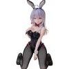 FREEing Alisa Mikhailovna Kujou Bunny Ver. 1/4 Figure JAPAN OFFICIAL