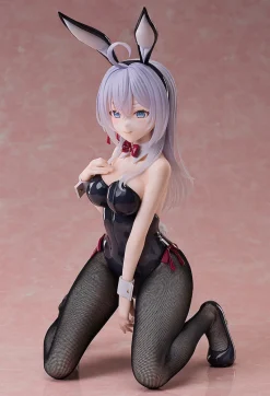 FREEing Alisa Mikhailovna Kujou Bunny Ver. 1/4 Figure JAPAN OFFICIAL