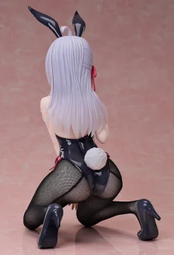 FREEing Alisa Mikhailovna Kujou Bunny Ver. 1/4 Figure JAPAN OFFICIAL