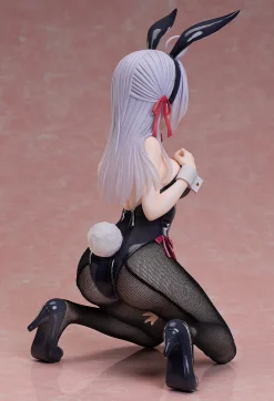 FREEing Alisa Mikhailovna Kujou Bunny Ver. 1/4 Figure JAPAN OFFICIAL