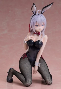 FREEing Alisa Mikhailovna Kujou Bunny Ver. 1/4 Figure JAPAN OFFICIAL