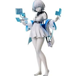 FREEing Azur Lane TB quiet 1/7 Figure JAPAN OFFICIAL