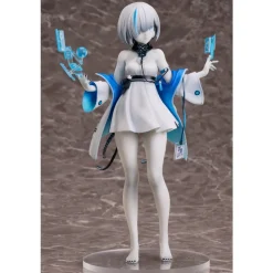 FREEing Azur Lane TB quiet 1/7 Figure JAPAN OFFICIAL
