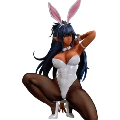 FREEing Bastard!! Heavy Metal Dark Fantasy Arshes Nei Bunny Ver. 1/4 Figure
