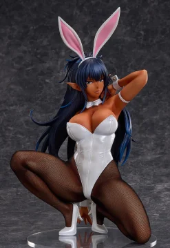FREEing Bastard!! Heavy Metal Dark Fantasy Arshes Nei Bunny Ver. 1/4 Figure
