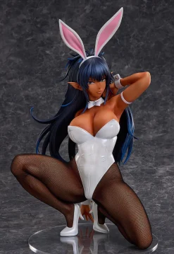 FREEing Bastard!! Heavy Metal Dark Fantasy Arshes Nei Bunny Ver. 1/4 Figure