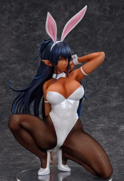 FREEing Bastard!! Heavy Metal Dark Fantasy Arshes Nei Bunny Ver. 1/4 Figure