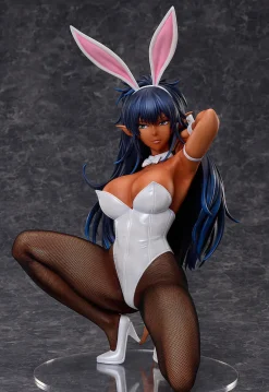 FREEing Bastard!! Heavy Metal Dark Fantasy Arshes Nei Bunny Ver. 1/4 Figure