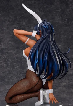 FREEing Bastard!! Heavy Metal Dark Fantasy Arshes Nei Bunny Ver. 1/4 Figure