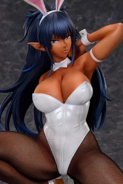 FREEing Bastard!! Heavy Metal Dark Fantasy Arshes Nei Bunny Ver. 1/4 Figure