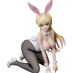 FREEing Bastard!! Heavy Metal Dark Fantasy Sean Ari Bunny Ver 1/12 Figure JAPAN