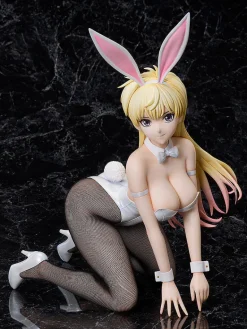 FREEing Bastard!! Heavy Metal Dark Fantasy Sean Ari Bunny Ver 1/12 Figure JAPAN