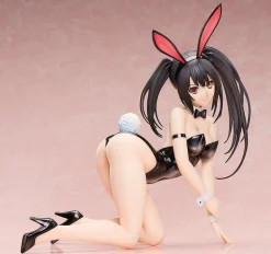 FREEing Date A Live III Kurumi Tokisaki Bare Leg Bunny Ver. 1/4 Figure JAPAN