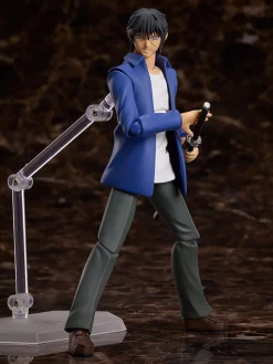 FREEing figma Higanjima Akira Miyamoto Action Figure JAPAN OFFICIAL