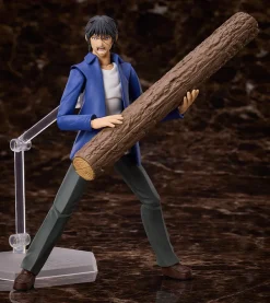 FREEing figma Higanjima Akira Miyamoto Action Figure JAPAN OFFICIAL