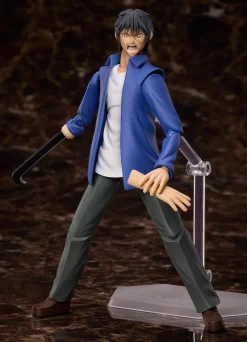 FREEing figma Higanjima Akira Miyamoto Action Figure JAPAN OFFICIAL