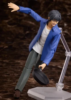 FREEing figma Higanjima Akira Miyamoto Action Figure JAPAN OFFICIAL