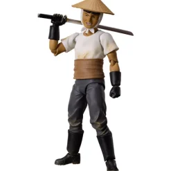 FREEing figma Higanjima Vampire Farmer Action Figure JAPAN OFFICIAL