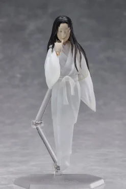 FREEing figma Maruyama Okyo's Yureizu Action Figure JAPAN OFFICIAL