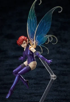 FREEing figma Shin Megami Tensei Pixie Action Figure JAPAN OFFICIAL