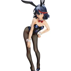 FREEing Kill la Kill Ryuko Matoi Bunny Ver. 1/4 Figure JAPAN OFFICIAL