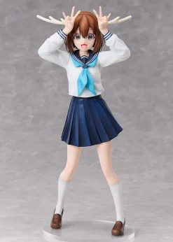 FREEing My Deer Friend Nokotan Noko Shikanoko 1/6 Figure JAPAN OFFICIAL