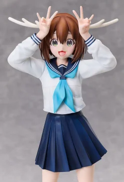 FREEing My Deer Friend Nokotan Noko Shikanoko 1/6 Figure JAPAN OFFICIAL