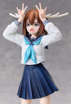 FREEing My Deer Friend Nokotan Noko Shikanoko 1/6 Figure JAPAN OFFICIAL