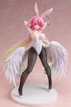 FREEing No Game No Life Jibril Bunny Ver. 1/6 Figure JAPAN OFFICIAL