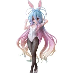 FREEing No Game No Life Shiro Bunny Ver. 1/6 Figure JAPAN OFFICIAL