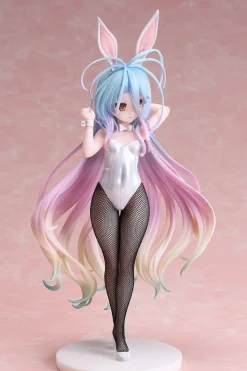 FREEing No Game No Life Shiro Bunny Ver. 1/6 Figure JAPAN OFFICIAL