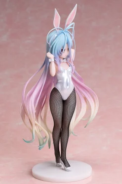 FREEing No Game No Life Shiro Bunny Ver. 1/6 Figure JAPAN OFFICIAL