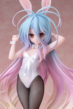 FREEing No Game No Life Shiro Bunny Ver. 1/6 Figure JAPAN OFFICIAL