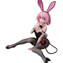 FREEing To Love-Ru Darkness Momo Belia Deviluke Bunny Ver. 1/6 Figure JAPAN