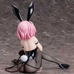 FREEing To Love-Ru Darkness Momo Belia Deviluke Bunny Ver. 1/6 Figure JAPAN