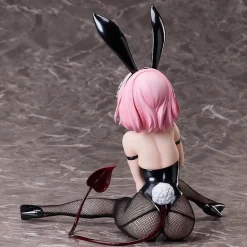 FREEing To Love-Ru Darkness Momo Belia Deviluke Bunny Ver. 1/6 Figure JAPAN