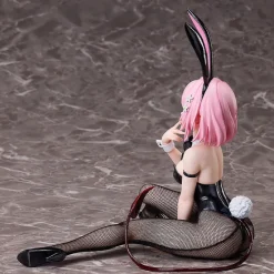 FREEing To Love-Ru Darkness Momo Belia Deviluke Bunny Ver. 1/6 Figure JAPAN