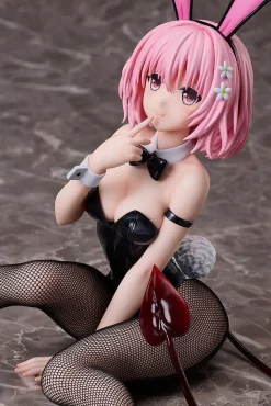 FREEing To Love-Ru Darkness Momo Belia Deviluke Bunny Ver. 1/6 Figure JAPAN