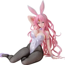 FREEing To Love-Ru Darkness Sephie Michaela Deviluke Bunny Ver 1/4 Figure JAPAN