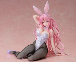 FREEing To Love-Ru Darkness Sephie Michaela Deviluke Bunny Ver 1/4 Figure JAPAN