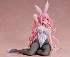 FREEing To Love-Ru Darkness Sephie Michaela Deviluke Bunny Ver 1/4 Figure JAPAN