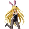 FREEing To Love-Ru Darkness Golden Darkness Bunny Ver 1/6 Figure JAPAN OFFICIAL